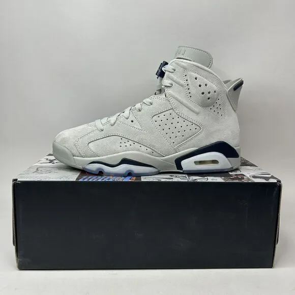 Nike Shoes Air Jordan 6 Retro “Georgetown” 2023